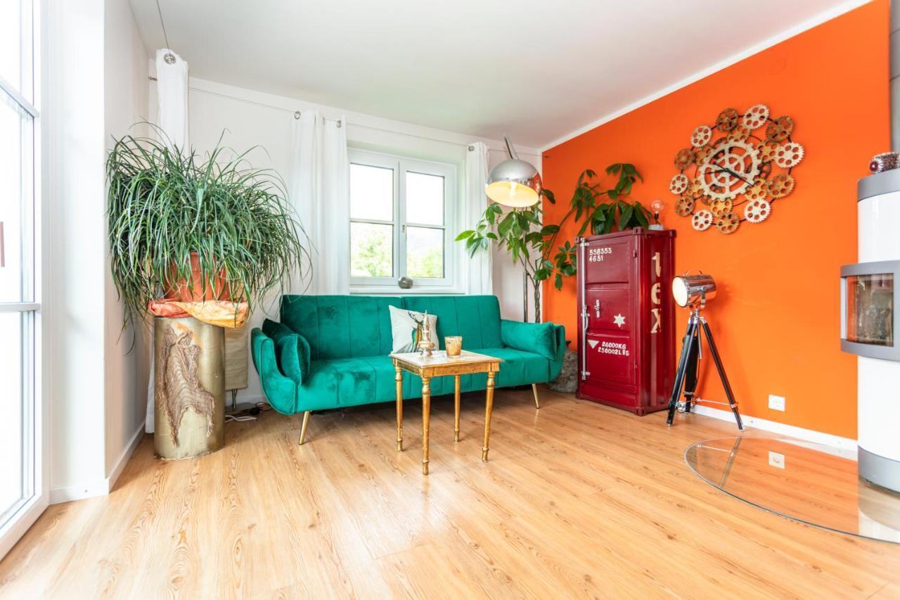 Ferienwohnung Weitblick Saalfelden Zewnętrze zdjęcie