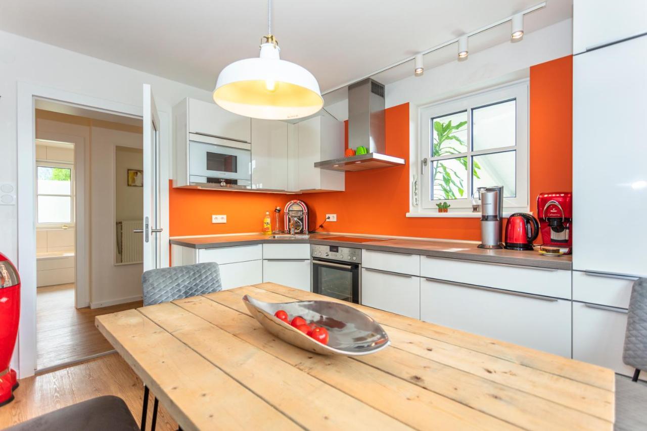 Ferienwohnung Weitblick Saalfelden Zewnętrze zdjęcie