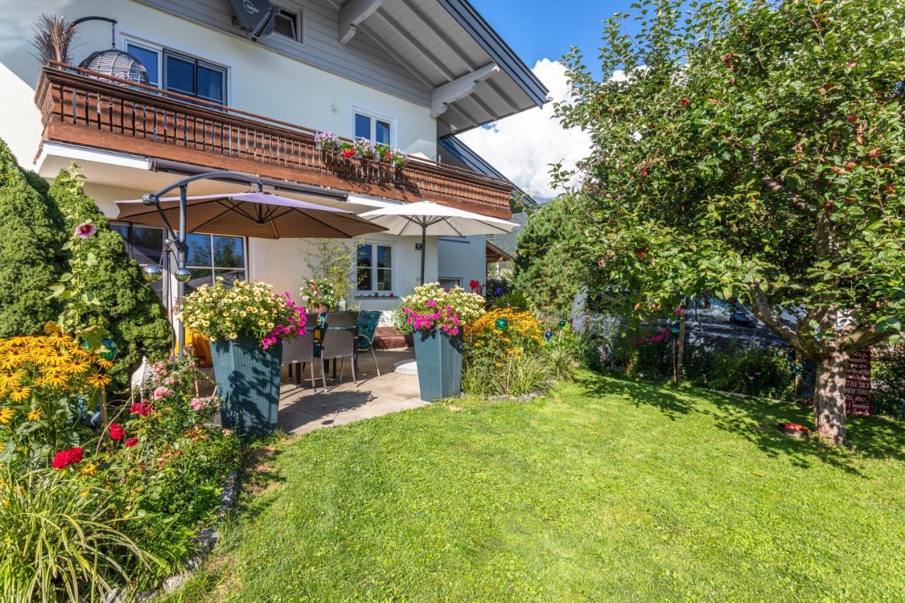 Ferienwohnung Weitblick Saalfelden Zewnętrze zdjęcie