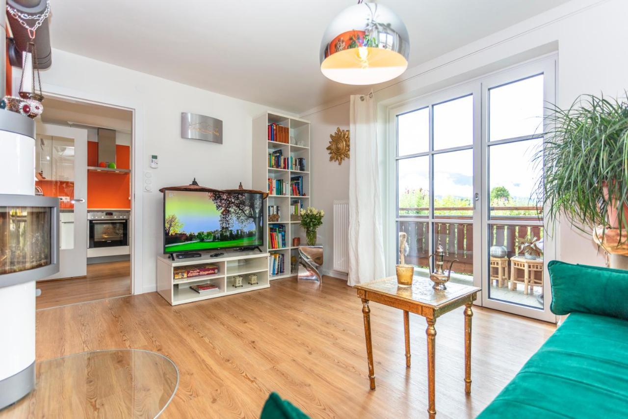 Ferienwohnung Weitblick Saalfelden Zewnętrze zdjęcie