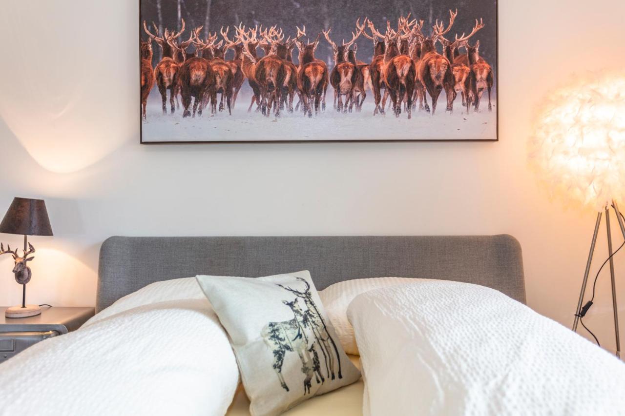 Ferienwohnung Weitblick Saalfelden Zewnętrze zdjęcie
