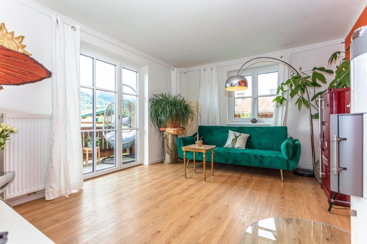 Ferienwohnung Weitblick Saalfelden Zewnętrze zdjęcie