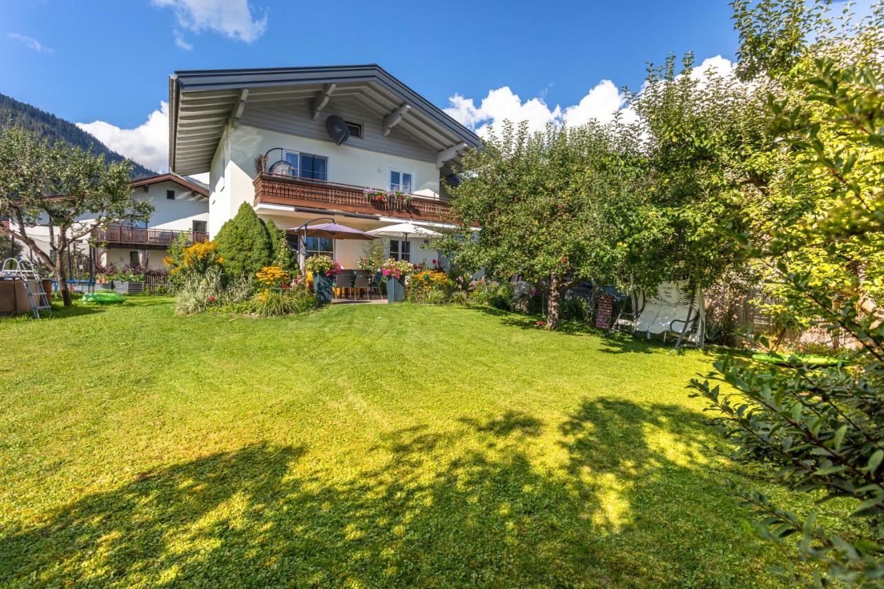 Ferienwohnung Weitblick Saalfelden Zewnętrze zdjęcie