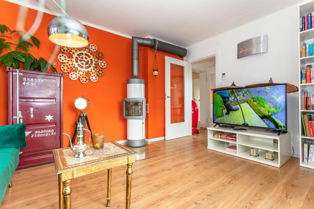 Ferienwohnung Weitblick Saalfelden Zewnętrze zdjęcie