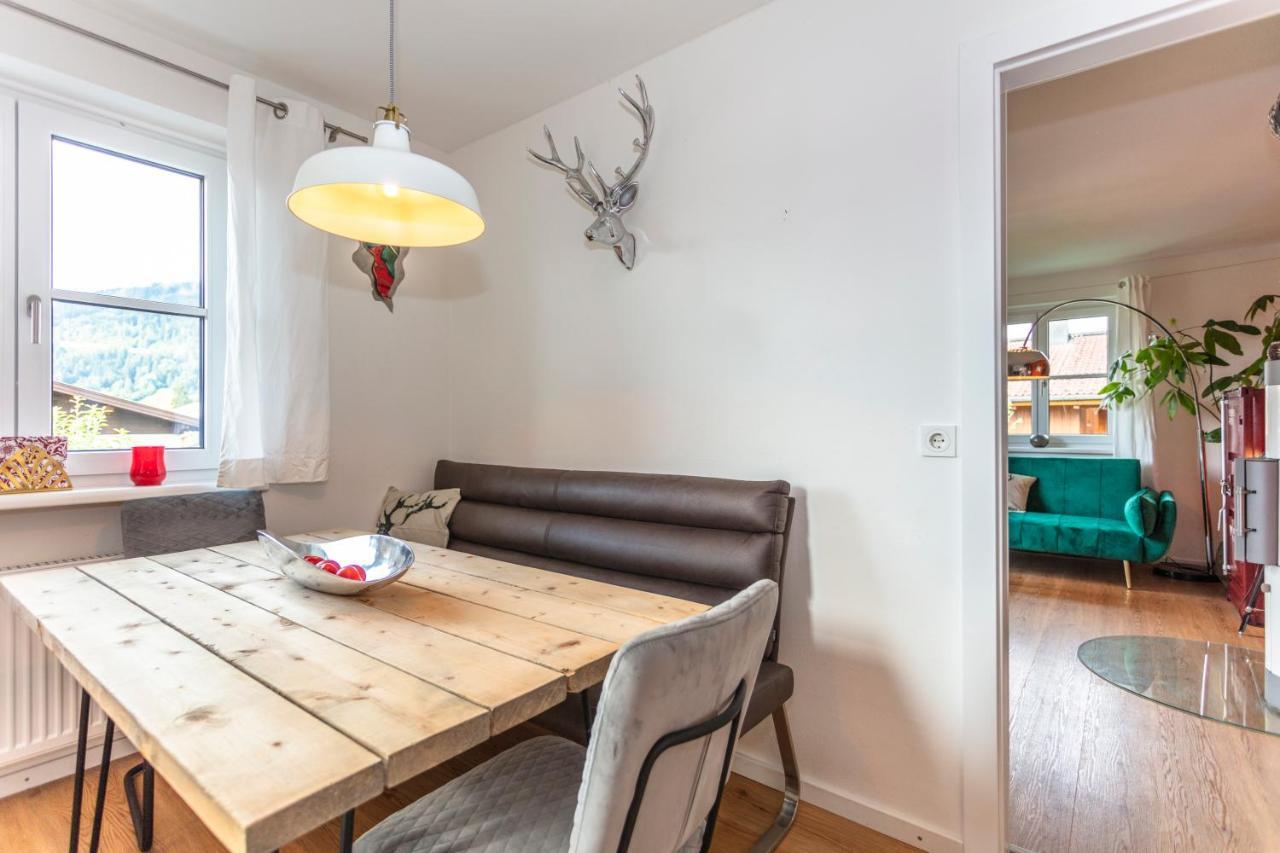 Ferienwohnung Weitblick Saalfelden Zewnętrze zdjęcie